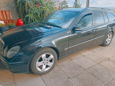 Mercedes-Benz E 220 2.2 CDI Avangart Nacional 1 Dono