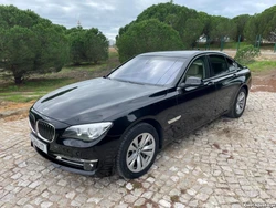 BMW 730 D