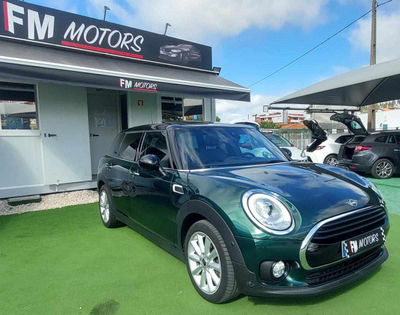 MINI Clubman D 2.0, Cx. A., 150 CV