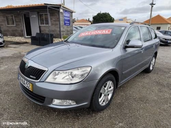 Skoda Octavia Break 1.6 TDi Greenline