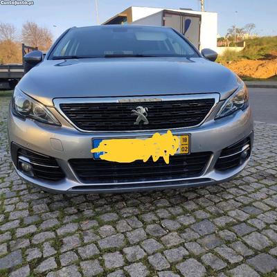 Peugeot 308 sw