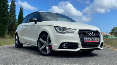 Audi A1 1.6 TDi S-line