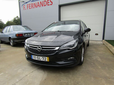 Opel Astra 1.6 CDTI Edition S/S