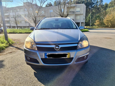 Opel Astra 1.7CDTI 101cv cx6