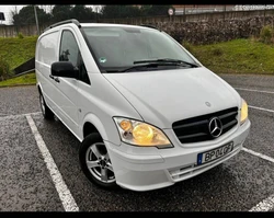 Mercedes-Benz Vito Vito 110 2.2