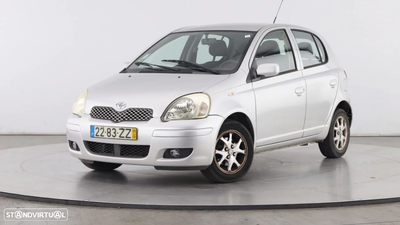 Toyota Yaris 1.0 Sol AC