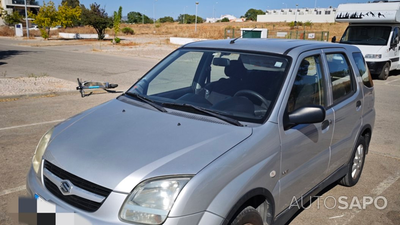 Suzuki Ignis 1.3 VVT 16V GL Be Cool de 2006