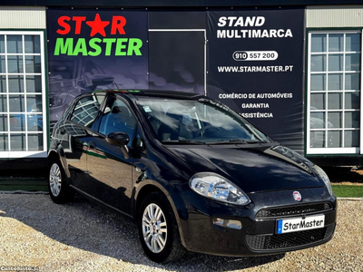 Fiat Punto 1.2 Easy