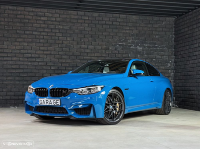 BMW M4 Coupe DKG Competition