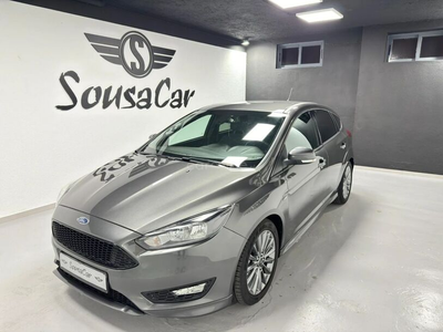 Ford Focus 1.5 TDCi EcoBlue ST-Line