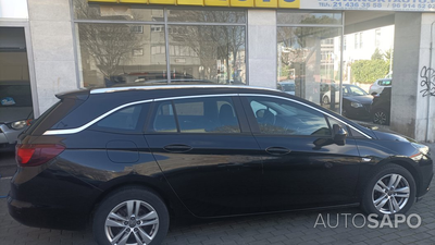 Opel Astra 1.0 Innovation S/S RM6/SOB/5PB de 2018