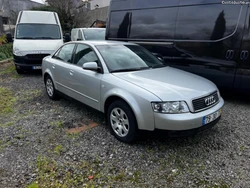 Audi A4 1.9 TDI M6