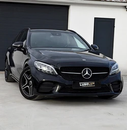 Mercedes-Benz C 220 AMG Line Night Edition