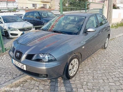 SEAT Ibiza 1.4 TDi Signo