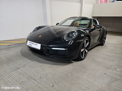 Porsche 911 (992) Targa 4S PDK