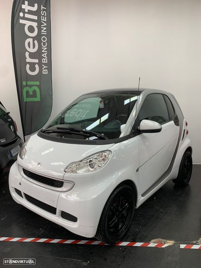 Smart ForTwo Coupé 1.0 mhd Passion 71