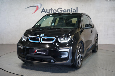 BMW i3 120Ah