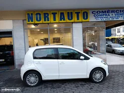 VW Up! 1.0 Move