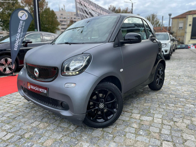 Smart ForTwo Coupé 1.0 Passion 71