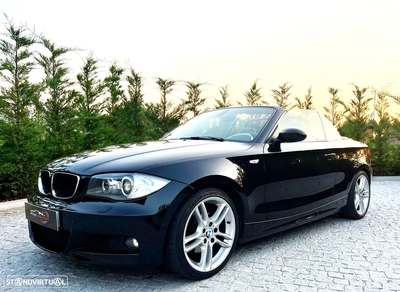 BMW 120 d Cabrio