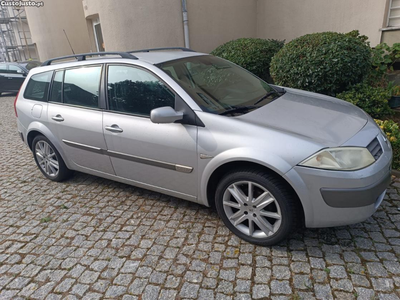 Renault Mégane Carrinha