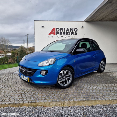 Opel Adam 1.0 T Slam