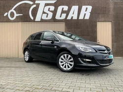 Opel Astra Sports Tourer