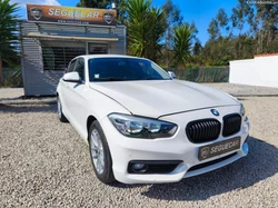 BMW 116 d EfficientDynamics