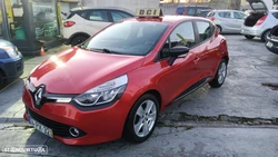 Renault Clio 1.5 dCi Dynamique S