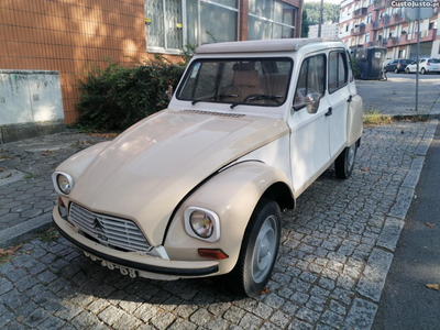 Citroën 2CV Diane