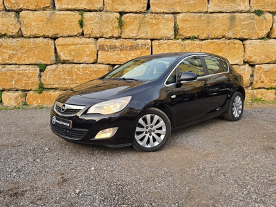 Opel Astra 1.7 CDTi