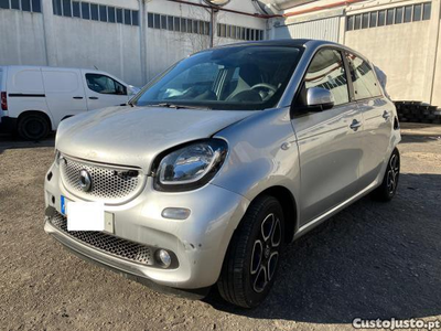 Smart ForFour Hatchback (453) 0.9 Gasolina