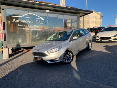 Ford Focus 1.5 TDCi EcoBlue Active