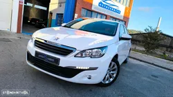 Peugeot 308 SW 1.6 BlueHDi Allure EAT6