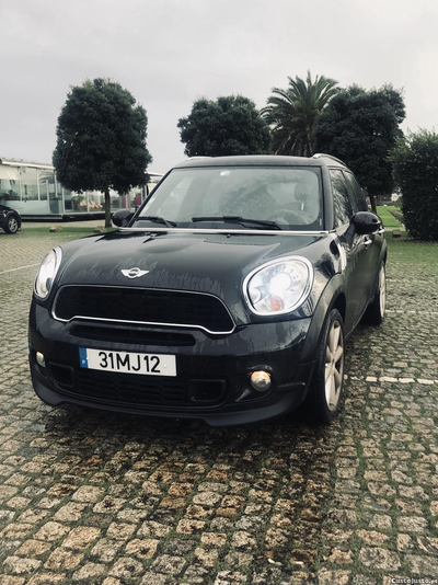 MINI Countryman SD