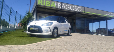 Citroën DS3 1.2 VTi SoChic