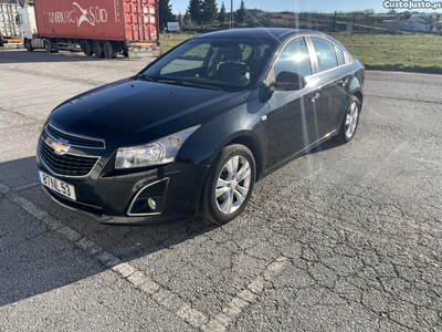 Chevrolet Cruze 1.7 LTZ