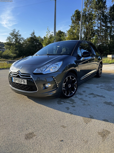 Citroën DS3 1.6HDI BlueHDI Sport Chic