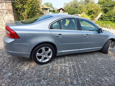 Volvo S80 2.0 Diesel