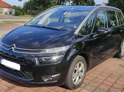 Citroën C4 Grand Picasso 1.6 e-HDI Seduction 7LUG AC