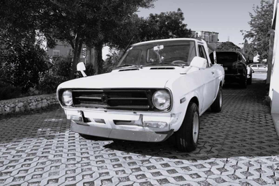 Datsun 1200 undefined