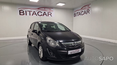 Opel Corsa de 2014