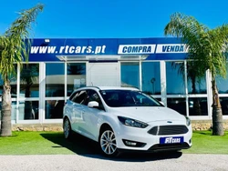 Ford Focus 1.5 TDCi EcoBlue Titanium