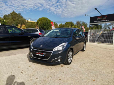 Peugeot 208 1.5 BlueHDi Signature