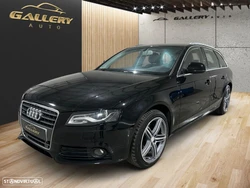 Audi A4 Avant 2.0 TDI quattro Sport