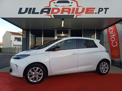 Renault ZOE Limited 40