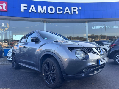 Nissan Juke 1.5 dCi N-Connecta