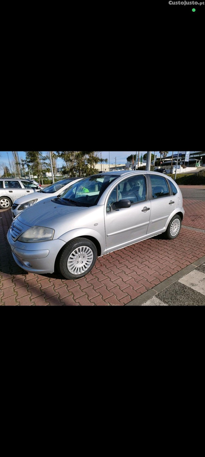 Citroën C3 1.4 HDI