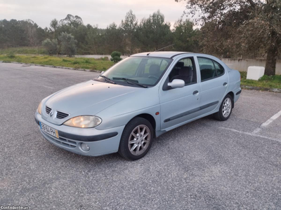 Renault Mégane 1.4 estimado