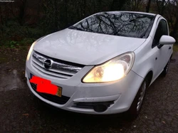 Opel Corsa CDTI